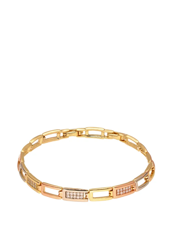 Armband - gold-coloured/multicolor