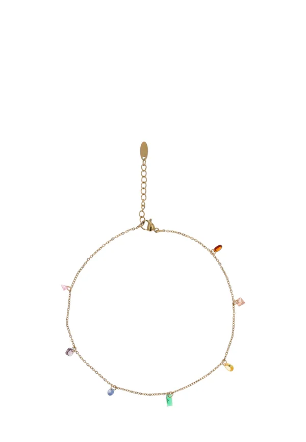 Armband - gold-coloured/multicolor