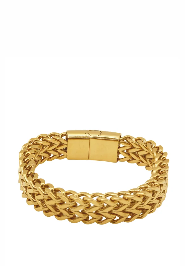 Armband - goldfarbend