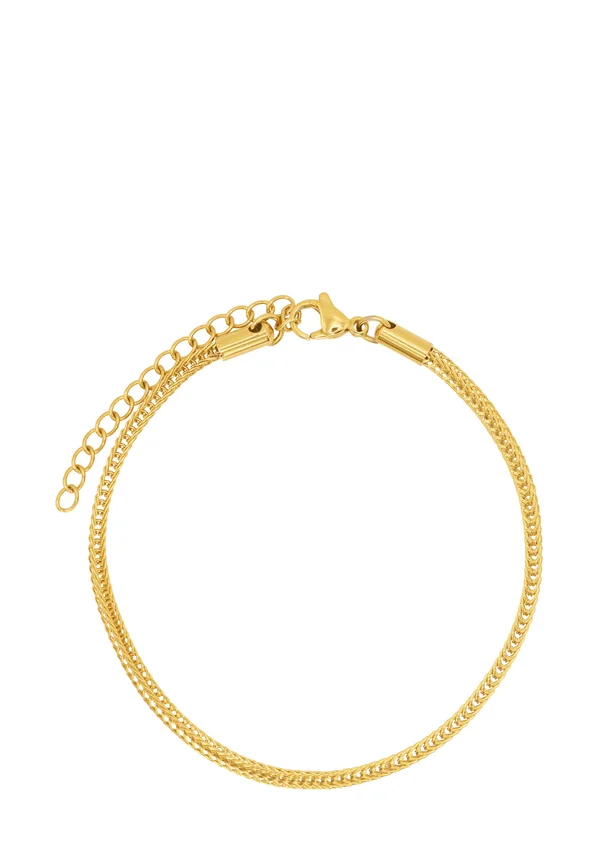 Armband - goldfarbend