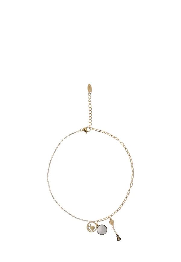 Armband - gold/white