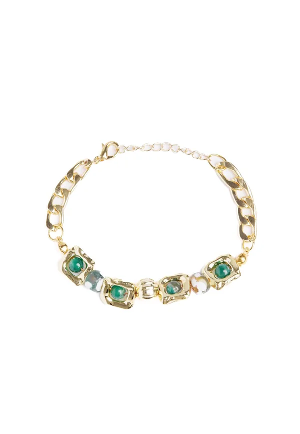 Armband - green