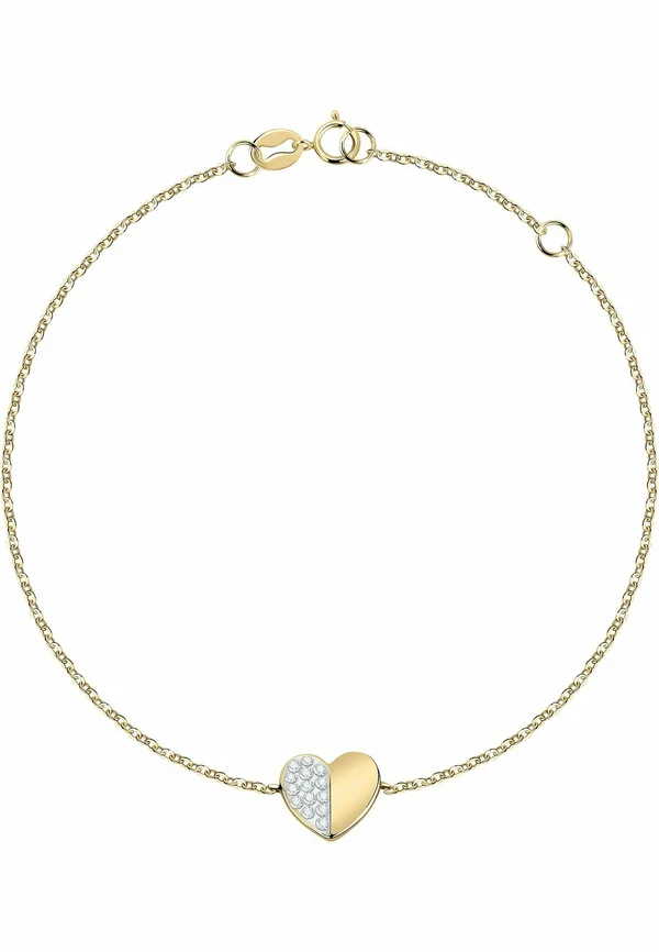 Armband - gulguld färgad