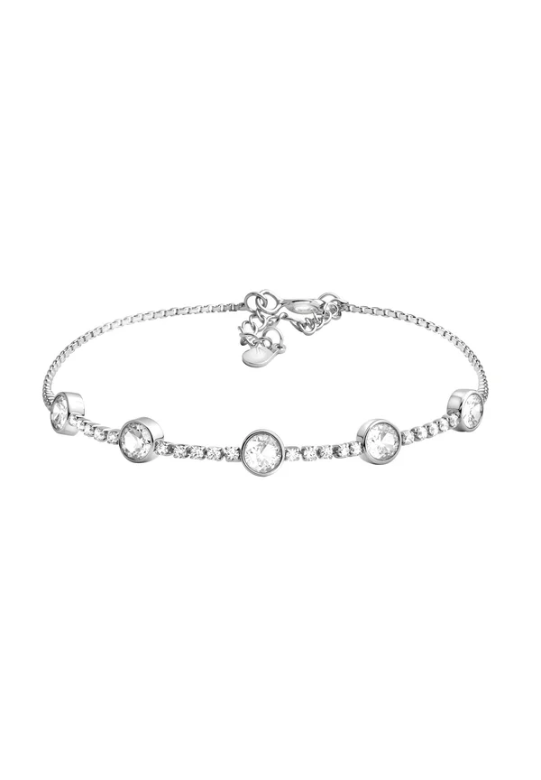 ARMBAND  - Halskette - silberfarben