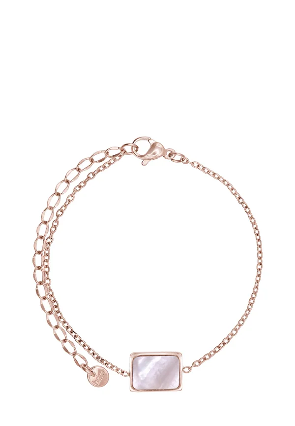 Armband - rose gold-coloured