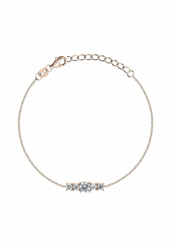 Armband - rose gold-coloured