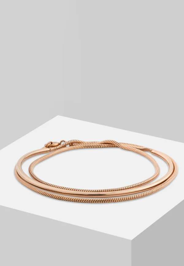 Armband - rose-gold coloured