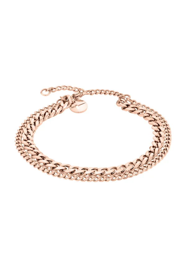 Armband - rose gold-coloured