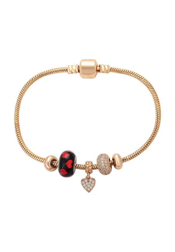 Armband - rose gold-coloured