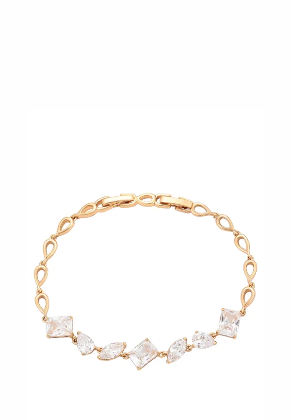 Armband - rose gold-coloured/white