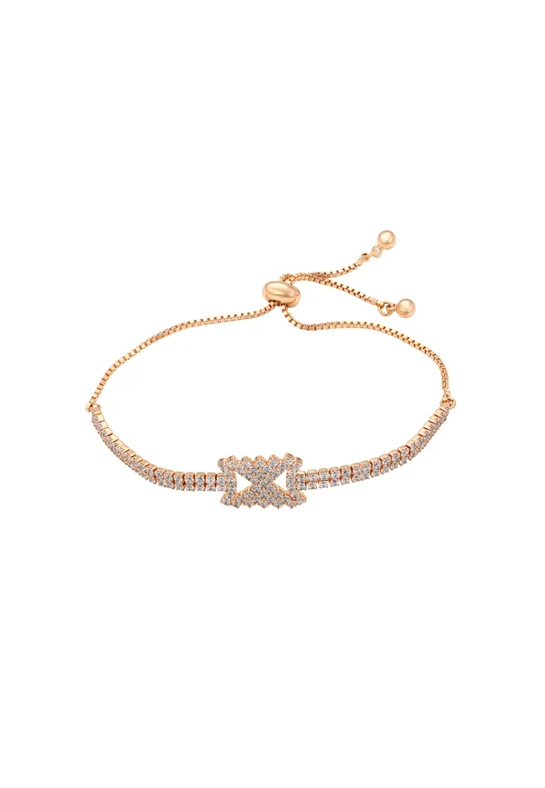 Armband - rose gold