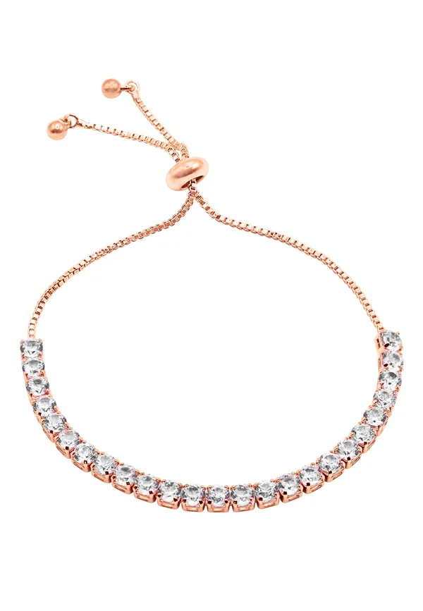 Armband - rose goldfarbend