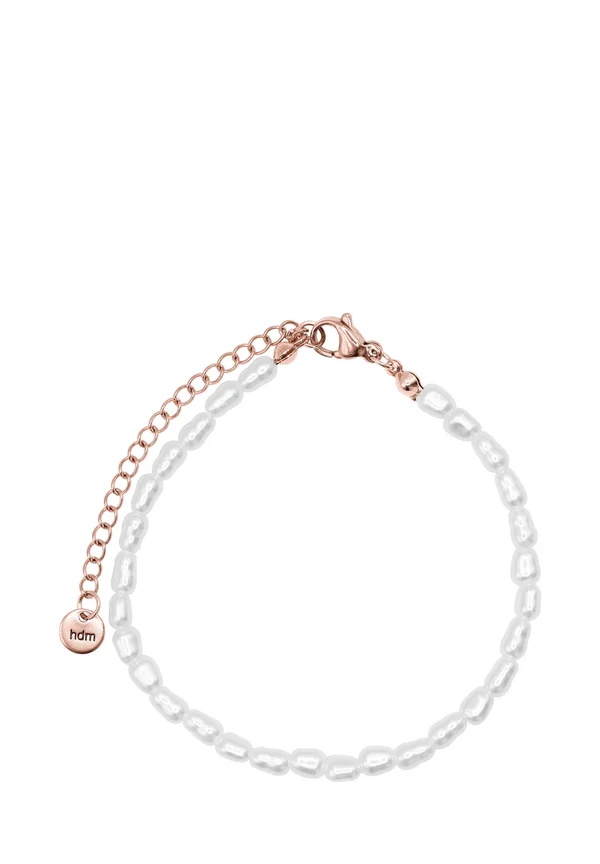 Armband - rose goldfarbend
