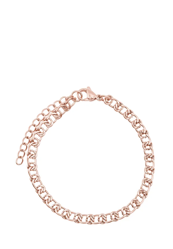 Armband - rose goldfarbend
