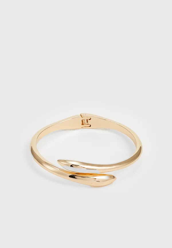 Armband - shiny gold-coloured