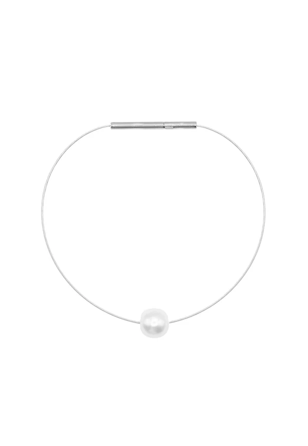 Armband - silberfarben poliert
