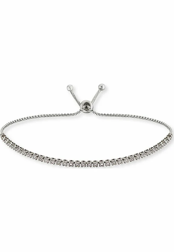 Armband - silberfarben