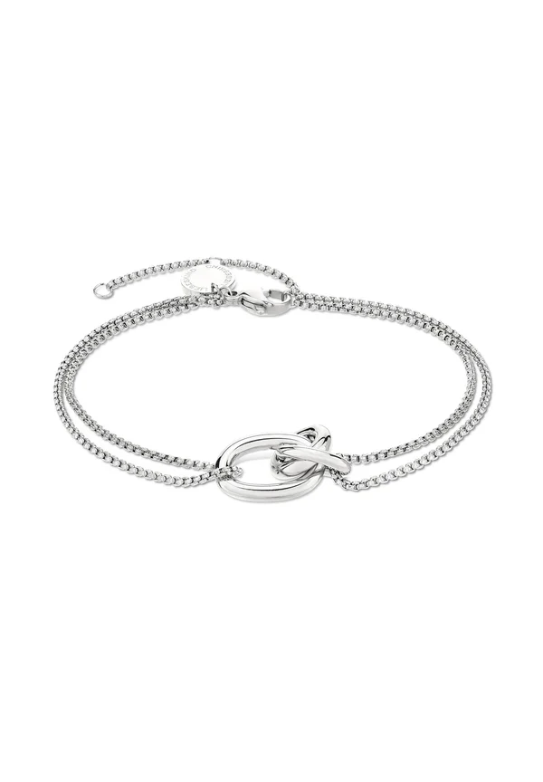 Armband - silberfarben