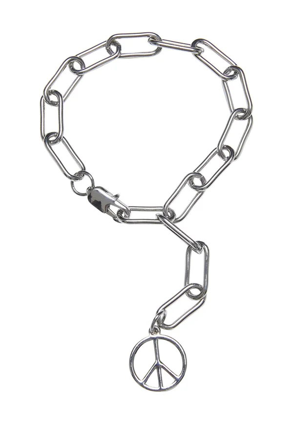 Armband - silver-coloured