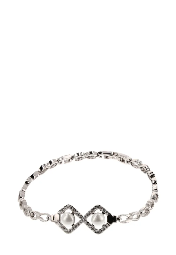 Armband - silver-coloured