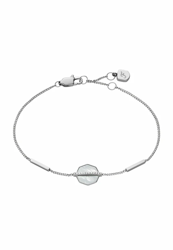 Armband - silver-coloured