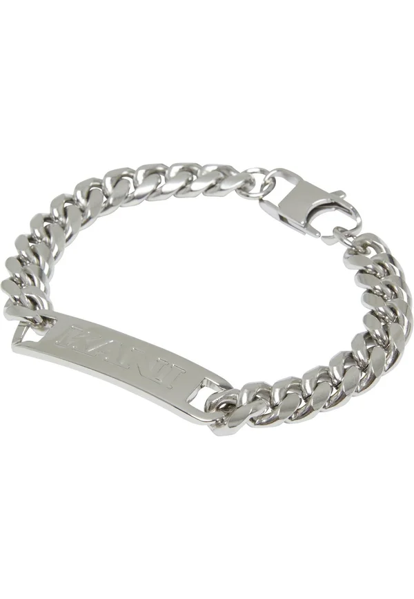 Armband - silver coloured