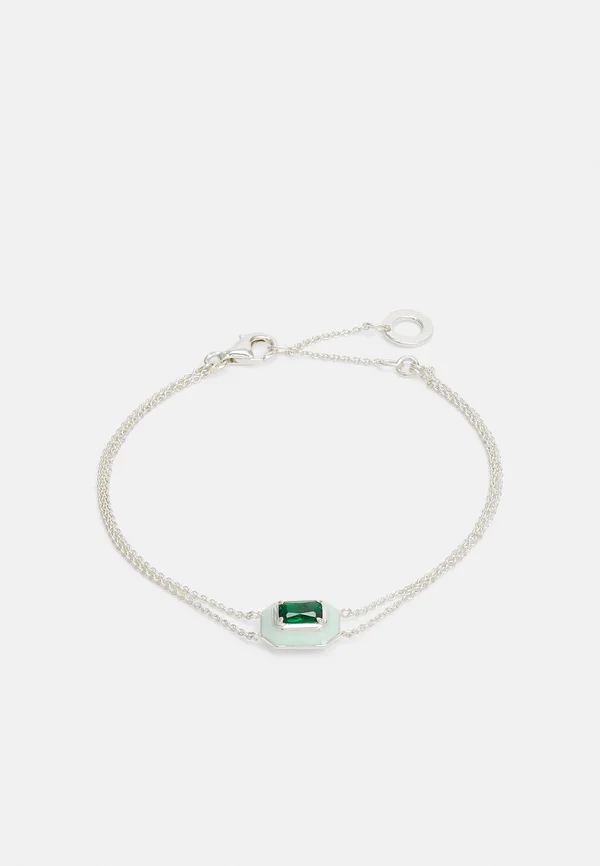Armband - silver-coloured