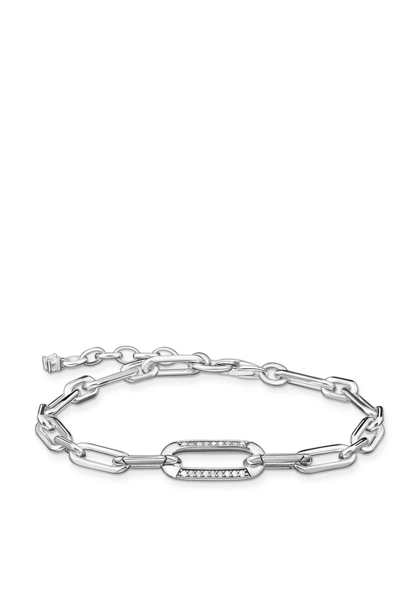 Armband - silver coloured