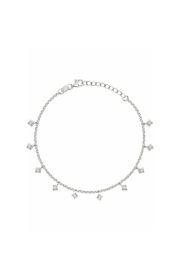 Armband - sølv farve
