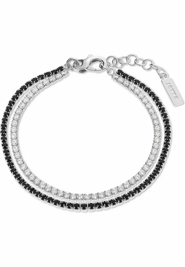 Armband - sølv farve