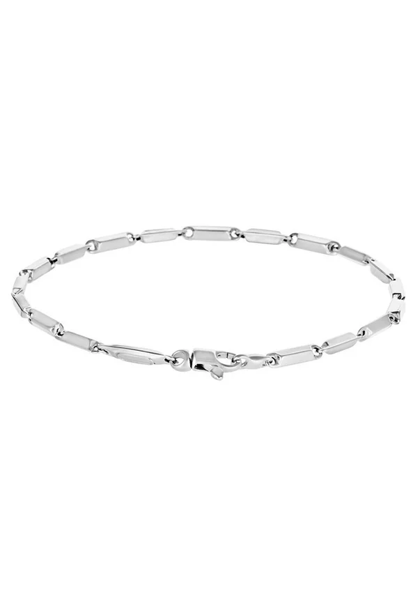 Armband - weißgoldfarben