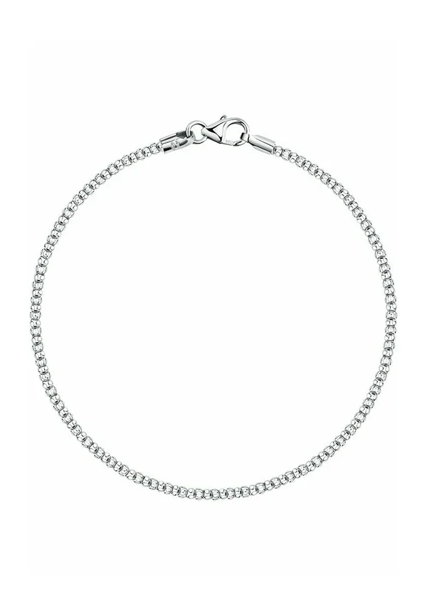 Armband - weißgoldfarben