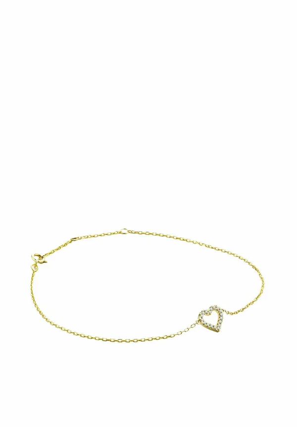 Armband - yellow gold-coloured