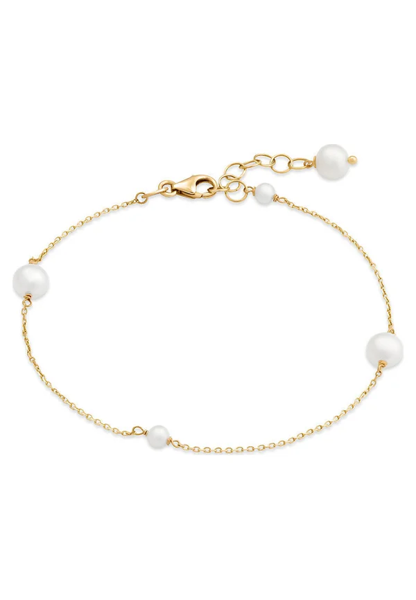 Armband - yellow gold-coloured