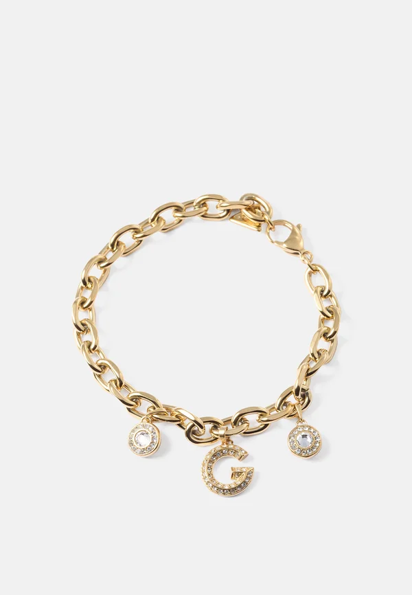 Armband - yellow gold-coloured