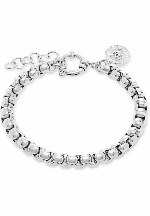 Armband - zilveren kleur