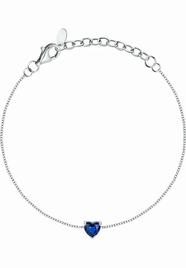 Armband - zilveren kleur