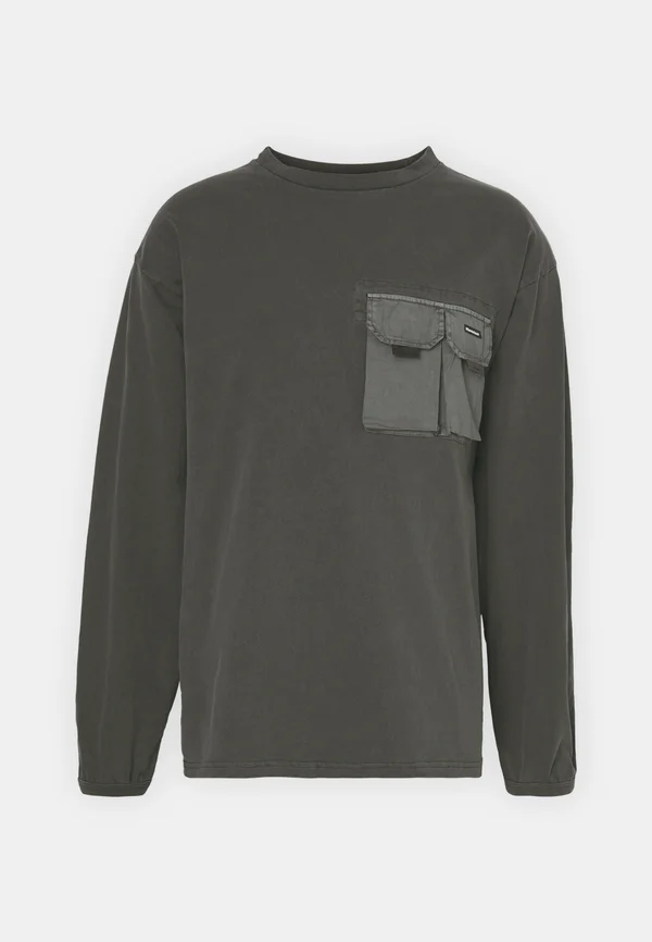 ARMOR TEE UNISEX - Sweatshirt - black