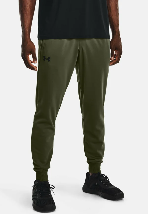ARMOUR FLEECE - Jogginghose - marine od green