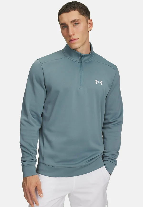 ARMOUR FLEECE - Sweatshirt - jasper blue