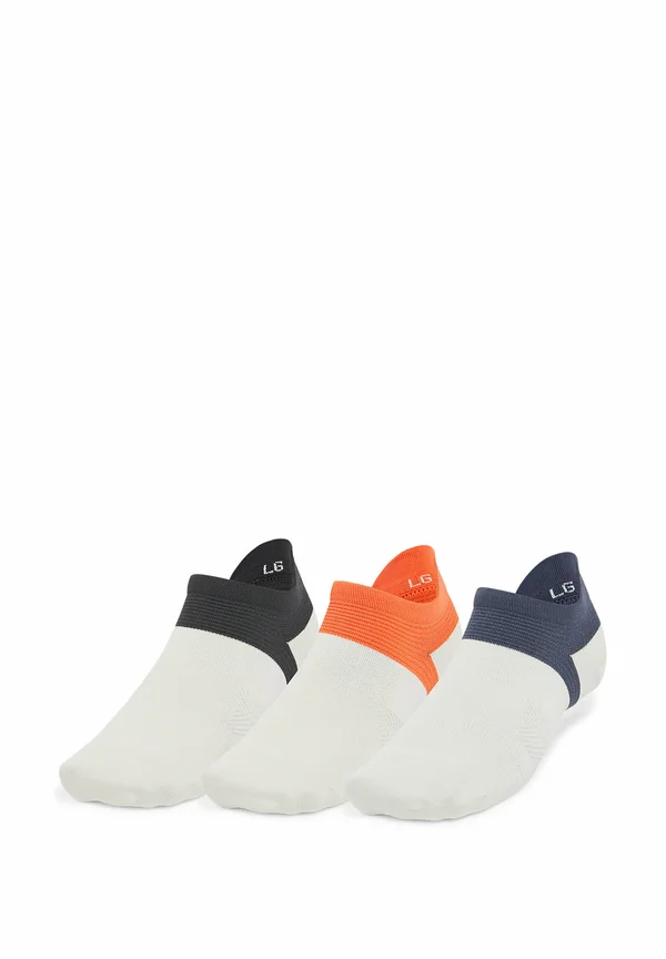 ARMOURDRY RUN LITE - Füßlinge - white quartz