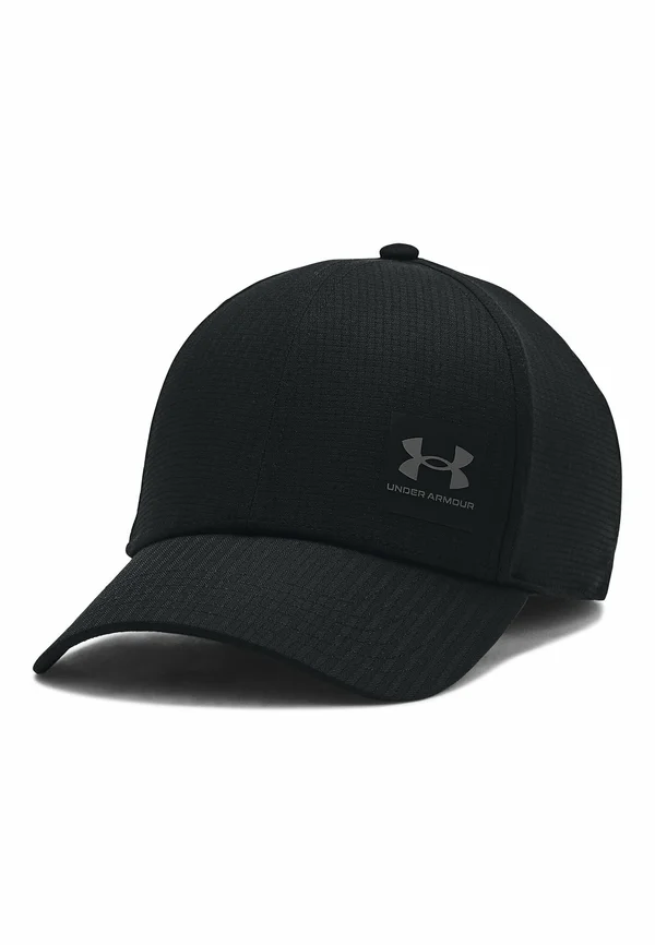 ARMOURVENT - Cap - black (001)