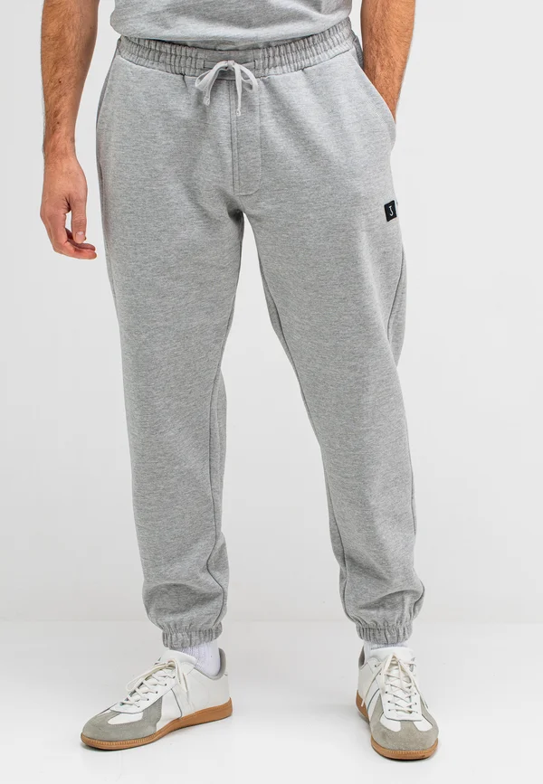 ARMY - Jogginghose - vintage grey melange