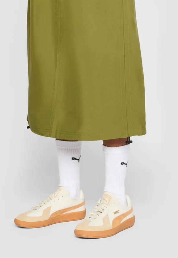 ARMY - Sneaker low - alpine snow-caramel latte