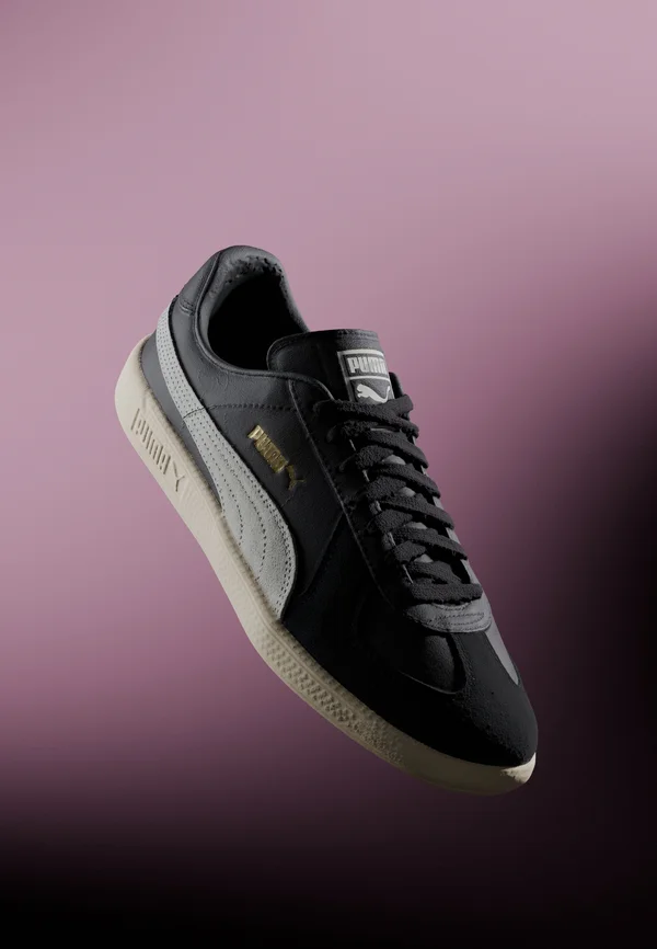 ARMY - Sneaker low - black/pristine