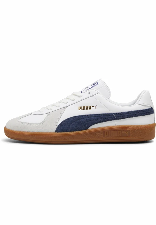 ARMY - Sneaker low - white club navy