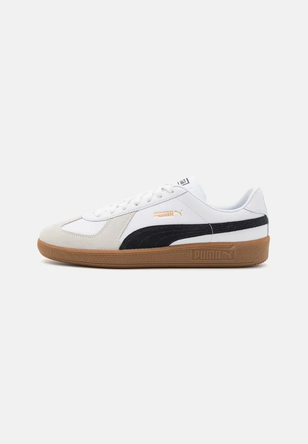 ARMY - Sneaker low - white/black