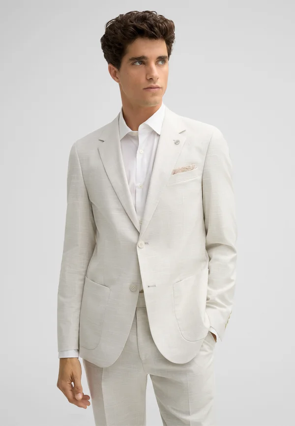 ARNDT - Anzugsakko - offwhite