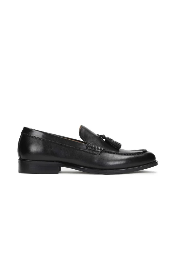 ARNE  - Mokassin - black