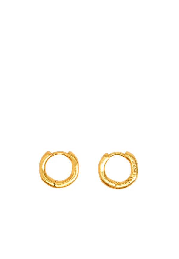 ARO IRREGULAR MATE - Ohrringe - oro